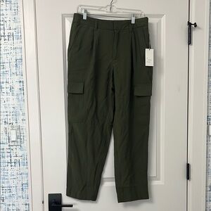 A New Day Forest Green Cargo Pants